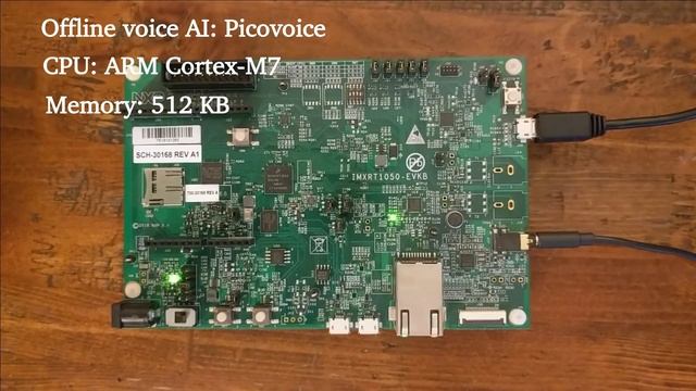 Offline voice AI within 512 KB of RAM смотреть онлайн