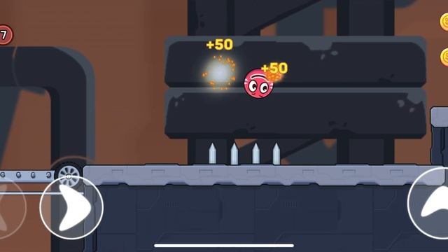 Red Ball 6 Rescue level 148 to 154 level complete video ios and android game gameplay смотреть онлайн