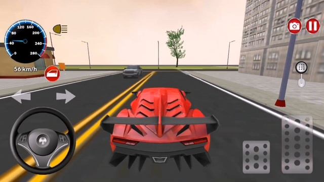City Car Driving 2022 - Police Car Games - Android IOS Gameplay #59 смотреть онлайн