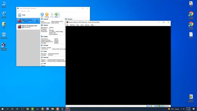 Whonix installation on a Windows PC 2022 Guide смотреть онлайн