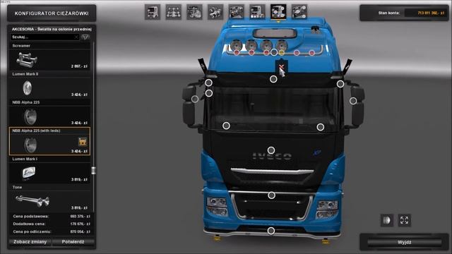 Ets2 1.26...PDT...Iveco Stralis XP & NP v1.1 смотреть онлайн