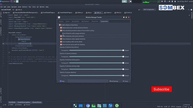 How To Remove Shadow From Under Docks In XFCE смотреть онлайн