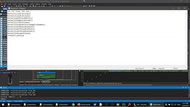 From Zero to Hero - Advanced Usage of Tiny_Tracer tracing APT29 смотреть онлайн
