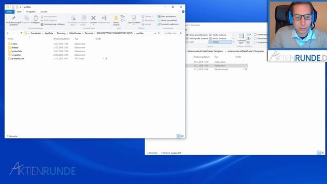 MetaTrader 5 Tutorial auf Deutsch - Schritt für Schritt Anleitung смотреть онлайн