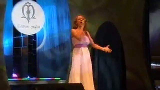 Алеся Шкурская, Магия звука 2010 смотреть онлайн