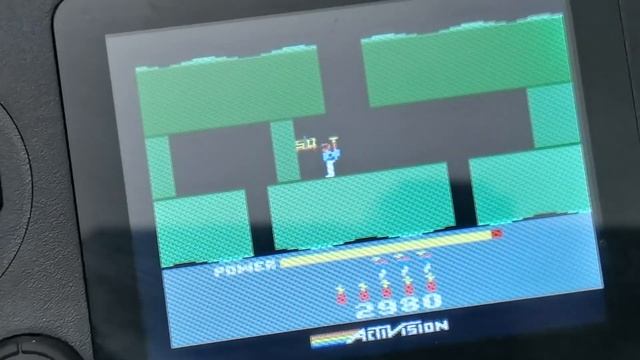 Data Frog SF2000 Retroarch CFW WIP Atari 2600 Emulation #06 смотреть онлайн