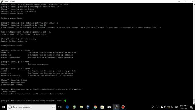 How To Setup Aruba Controller With AP(Step-By-Step Guide) смотреть онлайн