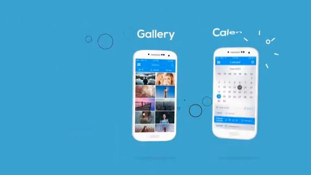 App Promo Toolkit ( After Effects Project Files) смотреть онлайн