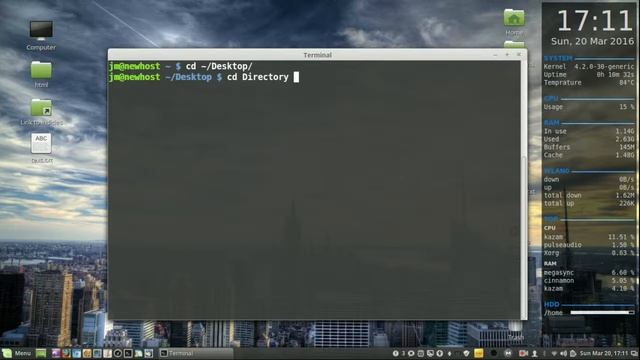 TerminalLab: The Double-Pipe command смотреть онлайн