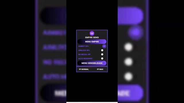 🚀SAIU PAINEL HEADTRICK INJETÁVEL GRÁTIS EMPIRE SENSI 🎯 ANDROID FULL VERMELHO 100% anti ban!! смотреть онлайн