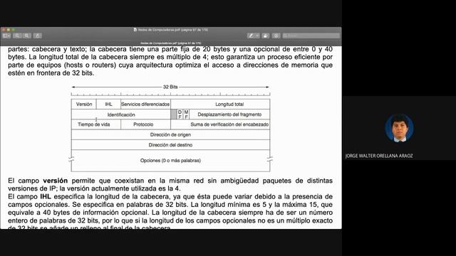 Redes Tema 5 Control de Congestion y protocolo IP смотреть онлайн