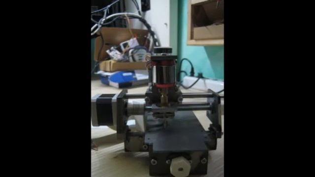 mini CNC смотреть онлайн