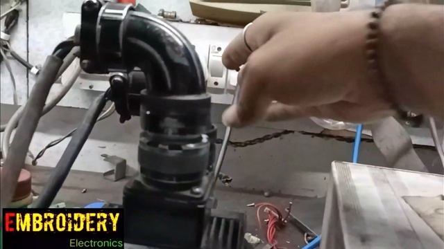 ड्राइवर से स्पीड बढ़ाना सीखें | Embroidery Machine Speed | Driver Speed | Embroidery Electronics смотреть онлайн