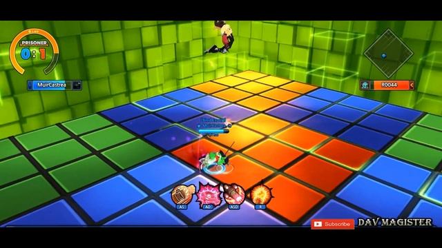 Kyo Kusanagi vs Peterpan | Lost Saga Indonesia #12 смотреть онлайн