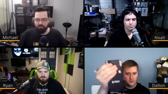 Destination Linux 161: Dalton Durst of UBports (Ubuntu Touch), PinePhone, OpenShot, Blender смотреть онлайн