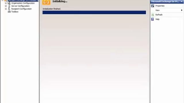 Pocket Webcast Configuración Exchange 2010 Parte2 смотреть онлайн