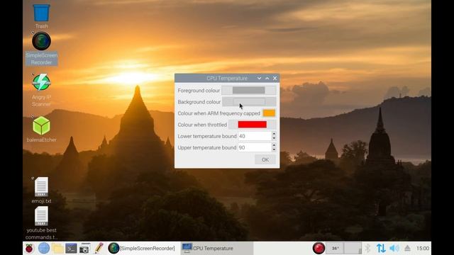 How to show in Task Bar CPU Temperatur, CPU Usage смотреть онлайн