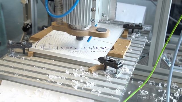 Why I love CNC machines: 2047 holes drilled and reamed смотреть онлайн