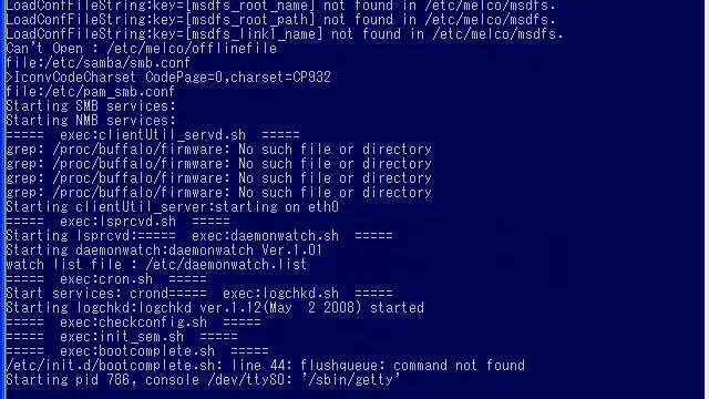 【LS-GL】booting new kernel on LS-GL (LSPro) смотреть онлайн