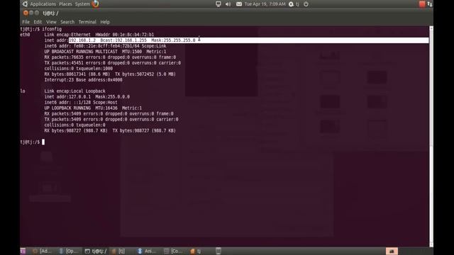 Class Project: Creating a Webserver using Ubuntu Linux on a Desktop смотреть онлайн