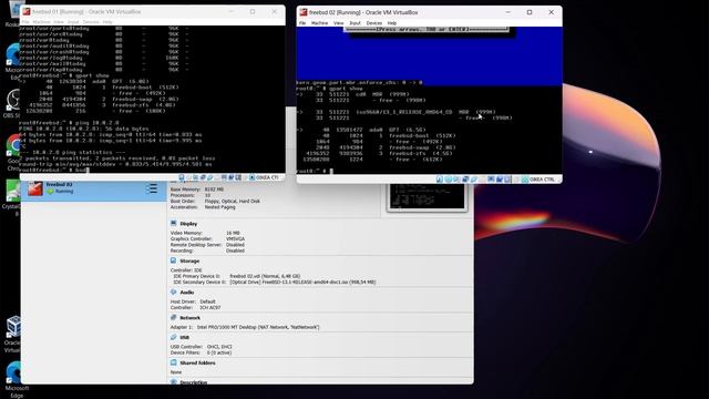 How to move FreeBSD to another machine (ZFS) смотреть онлайн