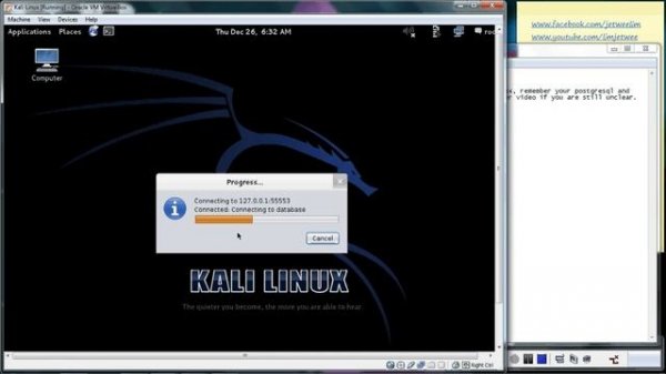 Kali Linux - Armitage