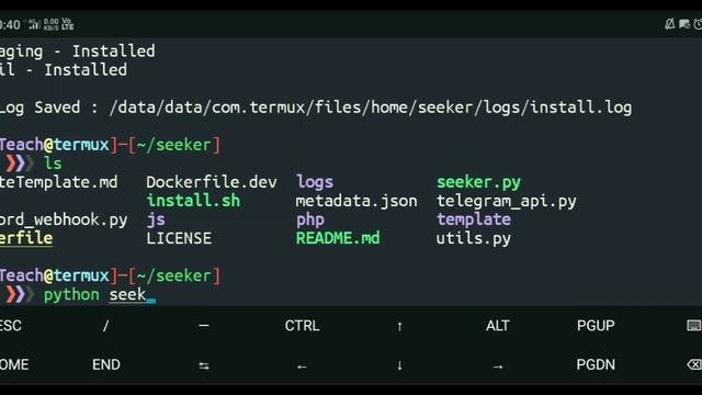 Seeker tool installing, Cloudflared with full detail video in 5 min. смотреть онлайн