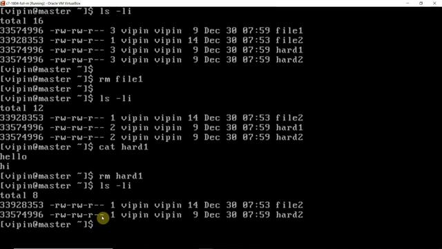 26-Hard link, soft link and inodes in Linux | Linux Tutorial | Linux for Beginners (English) смотреть онлайн