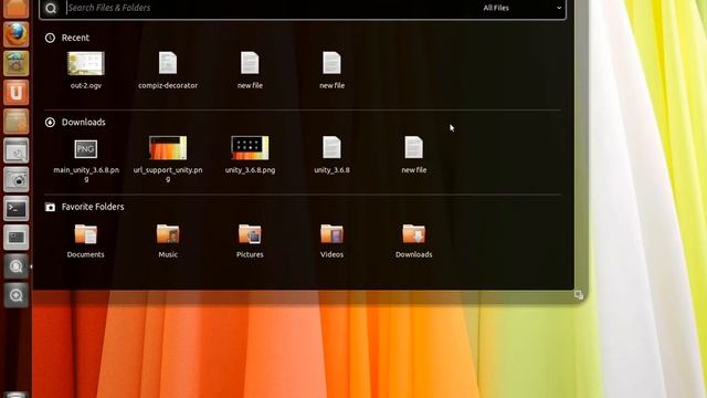 Ubuntu 11.04, Natty Narwhal's Unity 3.6.8 (March 25th) смотреть онлайн