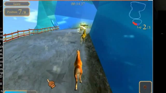 L.G.C. |Playas| — Secret of the Magic Crystals - The Race (Linux) смотреть онлайн