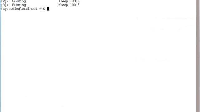 Linux Topic 6 - Process Management смотреть онлайн