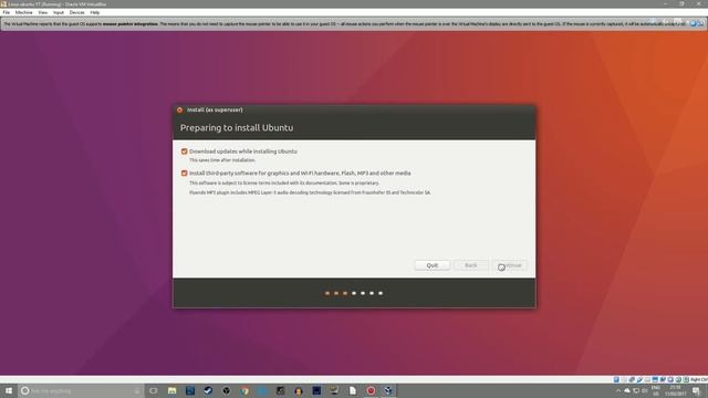 How to make a Linux virtual machine (VB/VM) смотреть онлайн