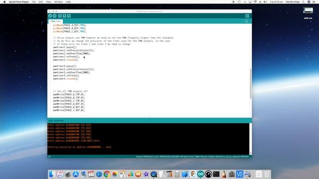 #070 Changing the PWM Frequency on the STM32 смотреть онлайн