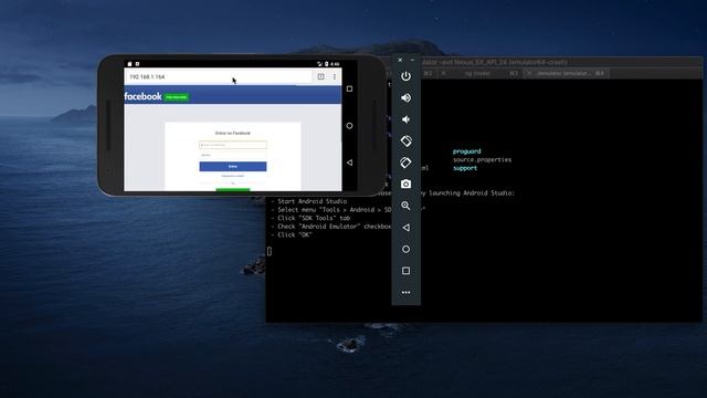 Ataque de Engenharia Social usando a ferramenta SET no Kali Linux смотреть онлайн