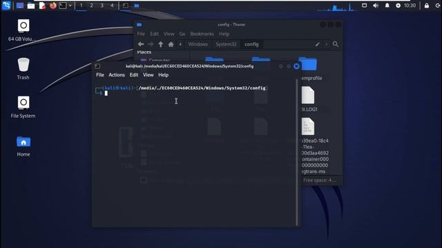 Bypassing Windows Password Using Kali Linux | Reset Windows Passwords with Kali Linux | Kali Linux смотреть онлайн