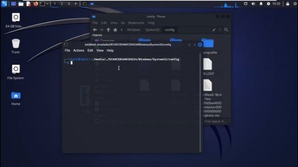 Bypassing Windows Password Using Kali Linux | Reset Windows Passwords with Kali Linux | Kali Linux