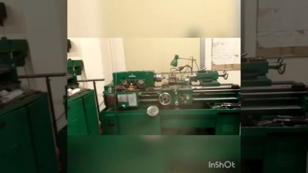Токарный станок Tos sv18ra. Чехословакия
