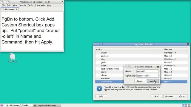 Ubuntu Basics PORTRAIT LANDSCAPE SCREENCAST смотреть онлайн