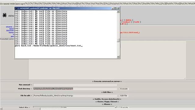 Linux Server Rooting & Mass Deface смотреть онлайн