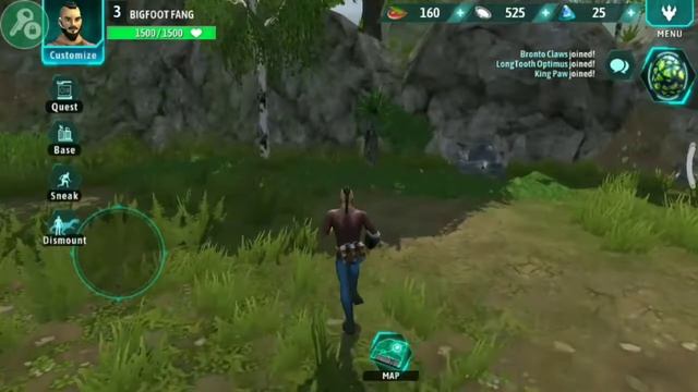 Dino tamer episode 1 (Dino pet) In Hindi смотреть онлайн