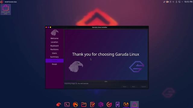 EZ! Install Garuda Linux: KDE Dragonized Edition 🎉 смотреть онлайн