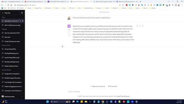 Best Text to Speech Chrome Extension - Speechify смотреть онлайн
