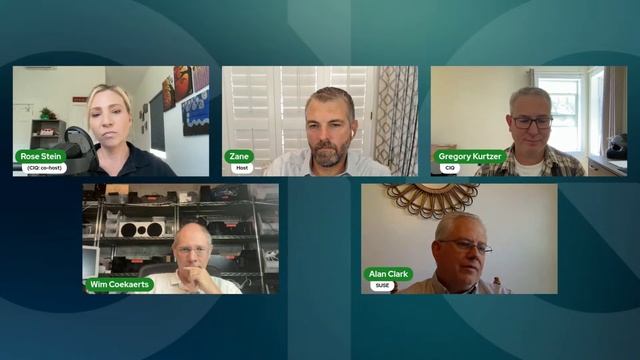 Ask Me Anything (AMA) with OpenELA смотреть онлайн
