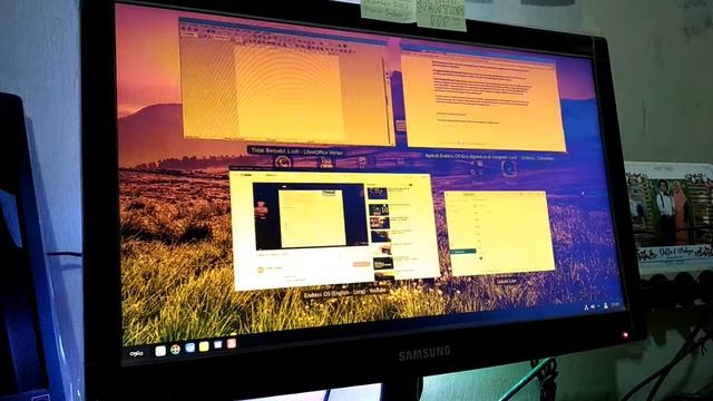Endless OS - OS Komplit Tanpa Internet смотреть онлайн