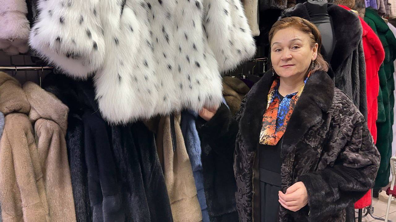 Новый ассортимент в магазине "Шубы у Марины". Классические шубы на Садоводе смотреть онлайн