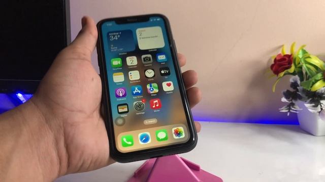 iPhone Xr on ios 16 - Review смотреть онлайн