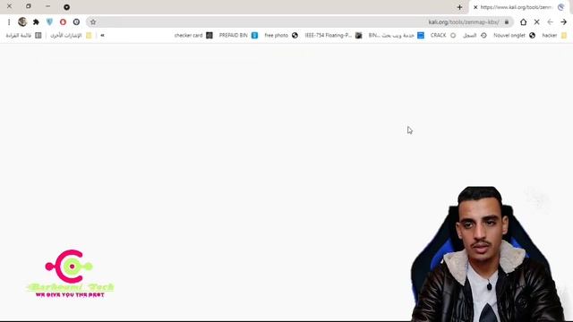 طريقة التثبيت | zenmap tool | شرح حول اخطر اداة لجلب المعلومات смотреть онлайн