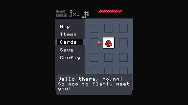 JSmith's Quick Look @ Anodyne смотреть онлайн