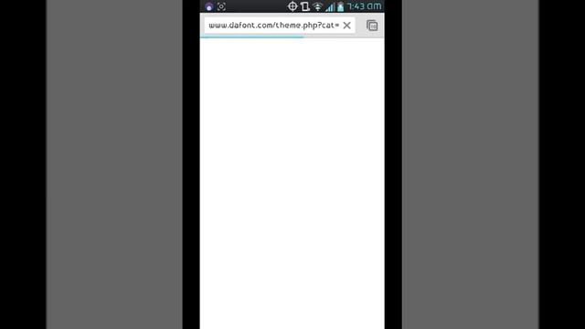 How to get Custom Fonts onto fonto ¤Android Only¤ смотреть онлайн