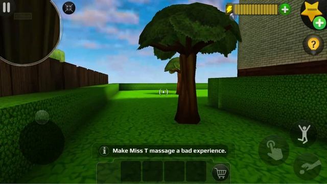 Troll Nick army so funny daily in Scary Teacher 3D (android, ios) Halloween Chapter NEW смотреть онлайн